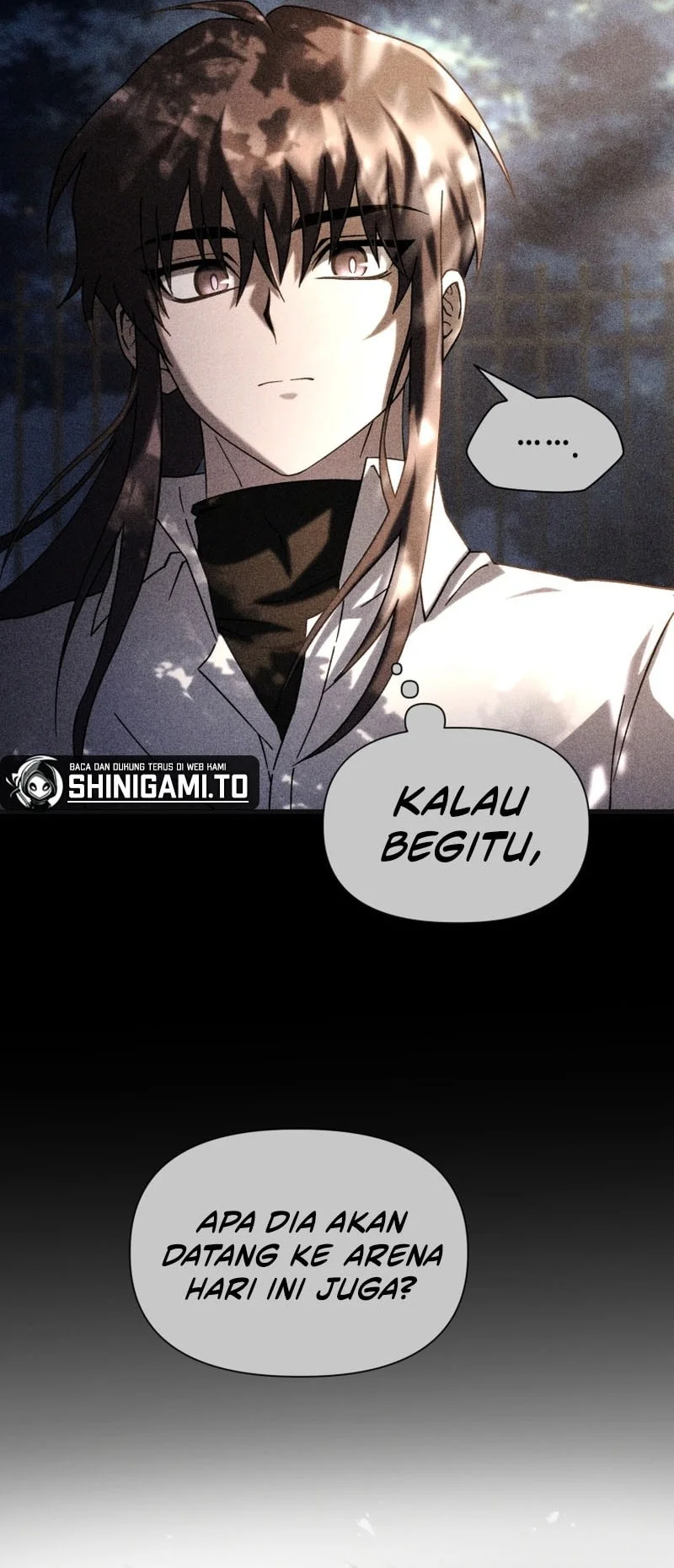 Helmut: The Forsaken Child Chapter 137 Halaman 17