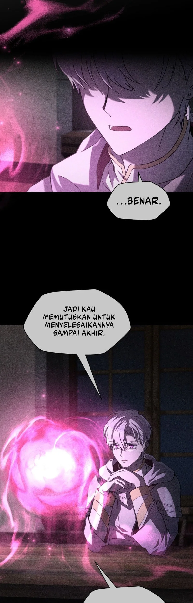 Helmut: The Forsaken Child Chapter 137 Halaman 23