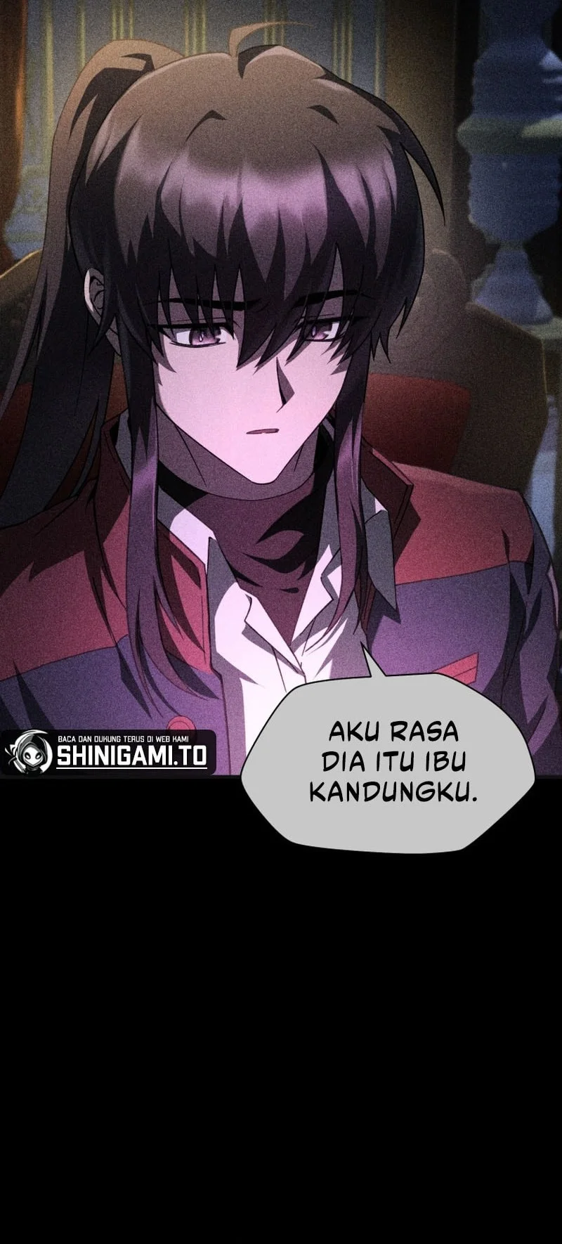 Helmut: The Forsaken Child Chapter 137 Halaman 25