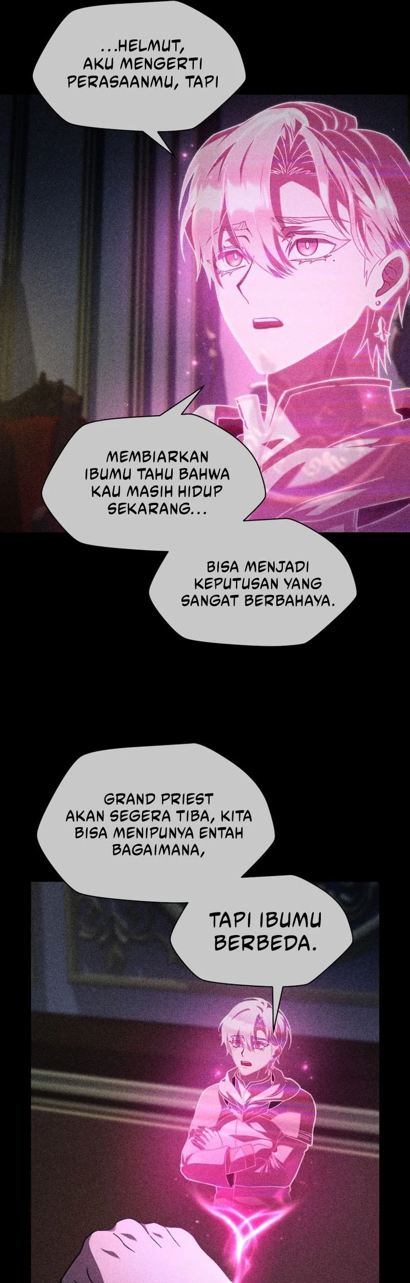 Helmut: The Forsaken Child Chapter 137 Halaman 26