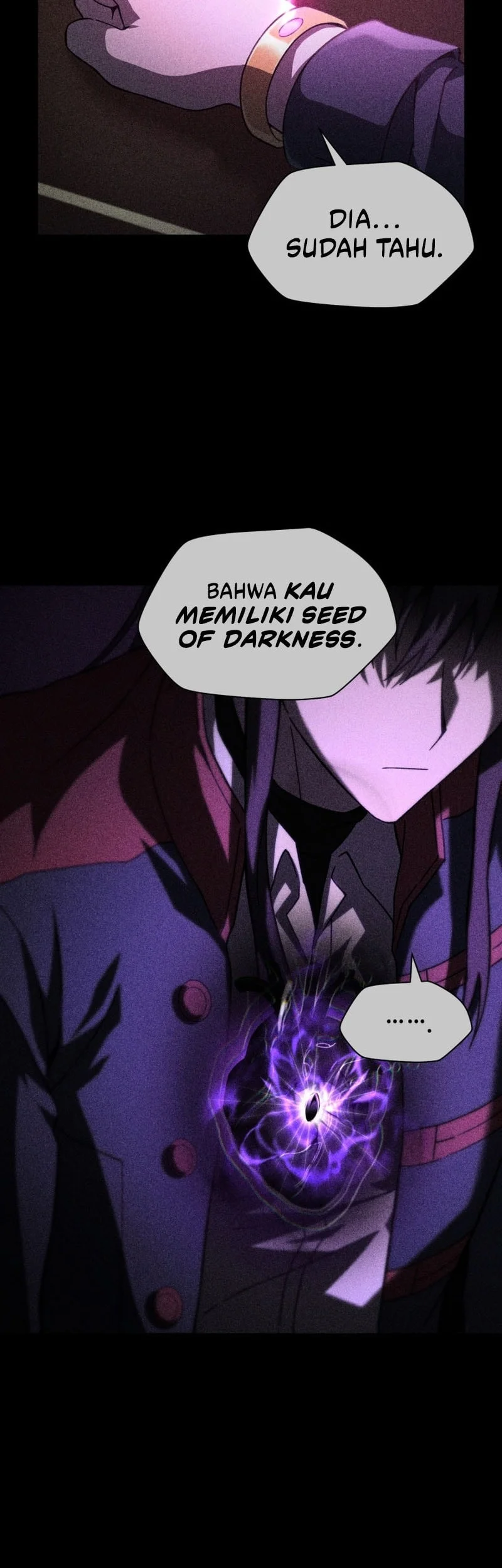 Helmut: The Forsaken Child Chapter 137 Halaman 27
