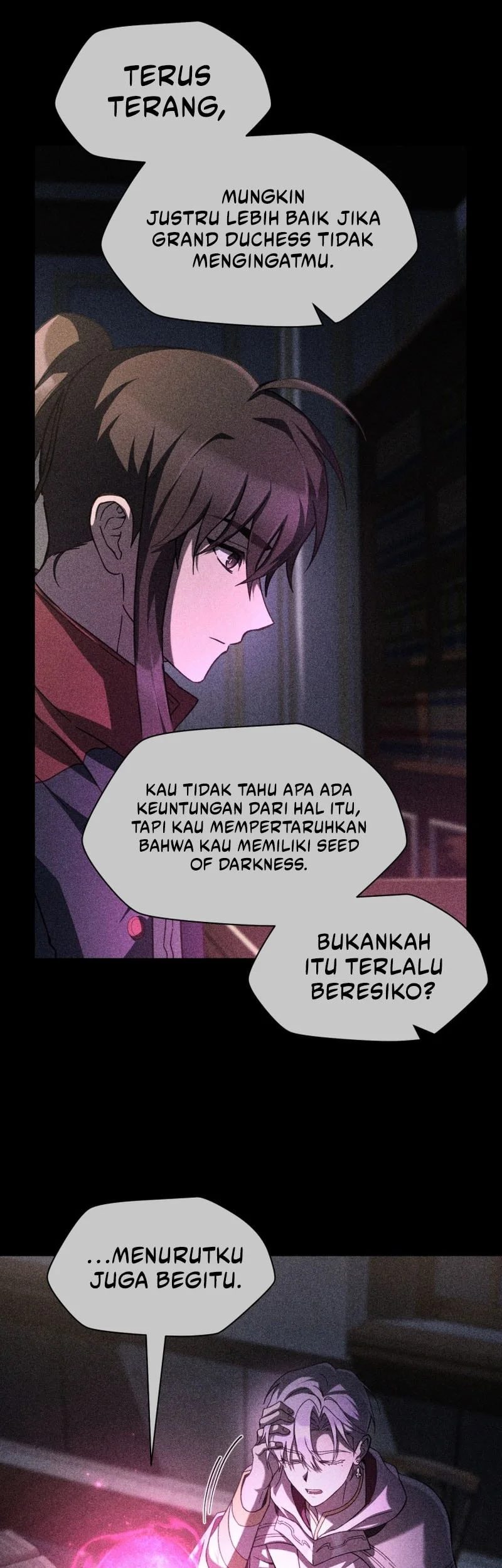 Helmut: The Forsaken Child Chapter 137 Halaman 28