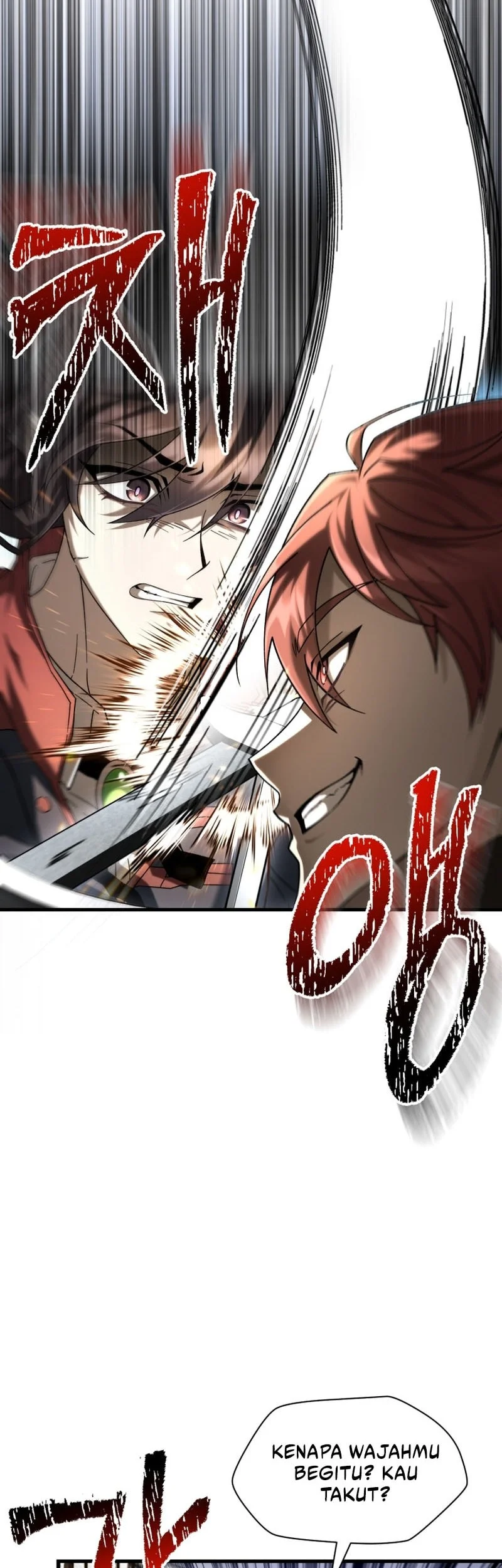 Helmut: The Forsaken Child Chapter 138 Gambar 34