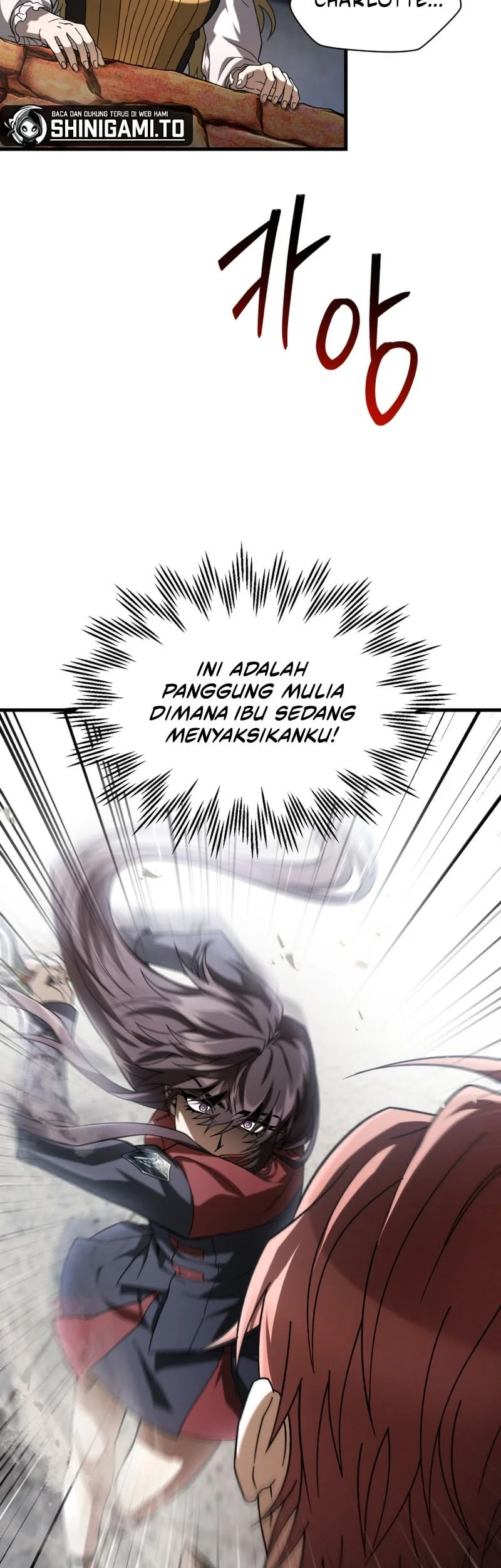 Helmut: The Forsaken Child Chapter 138 Gambar 38