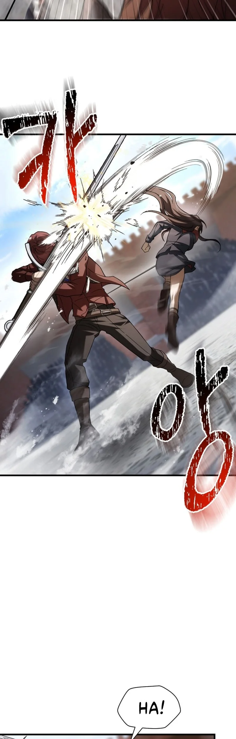 Helmut: The Forsaken Child Chapter 138 Gambar 39