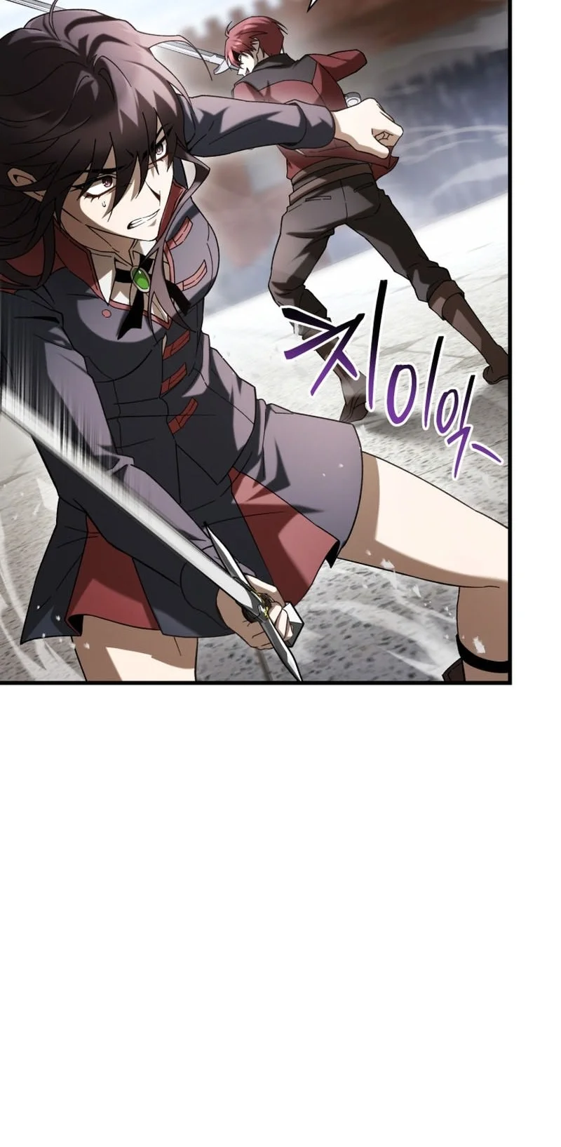 Helmut: The Forsaken Child Chapter 138 Gambar 40