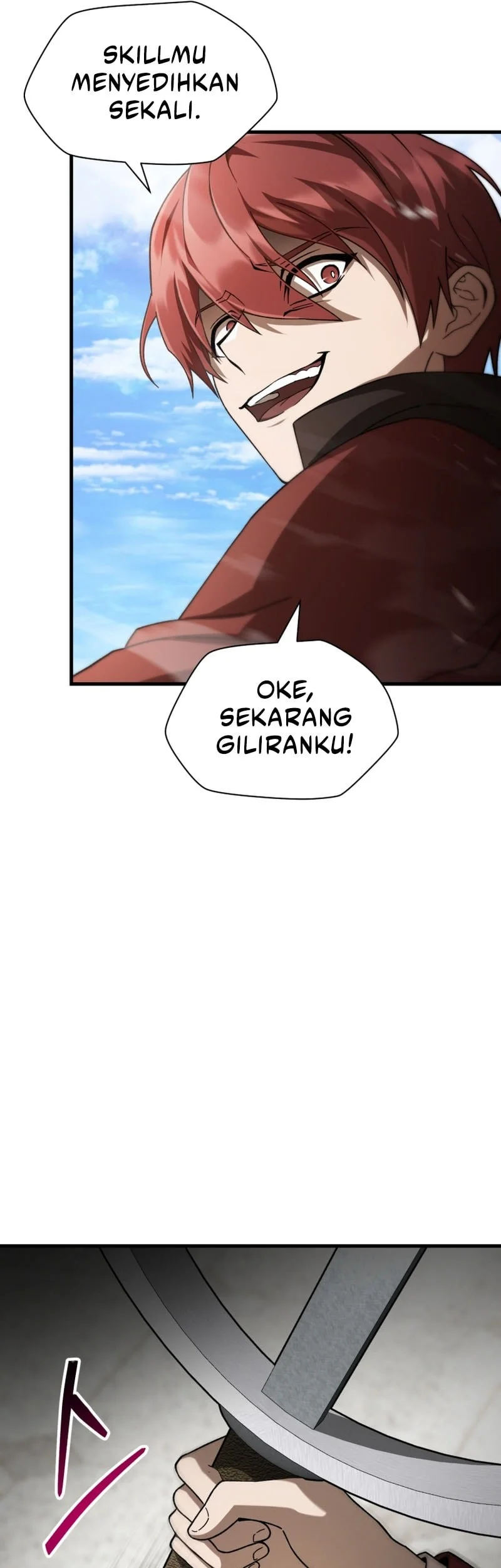 Helmut: The Forsaken Child Chapter 138 Gambar 41