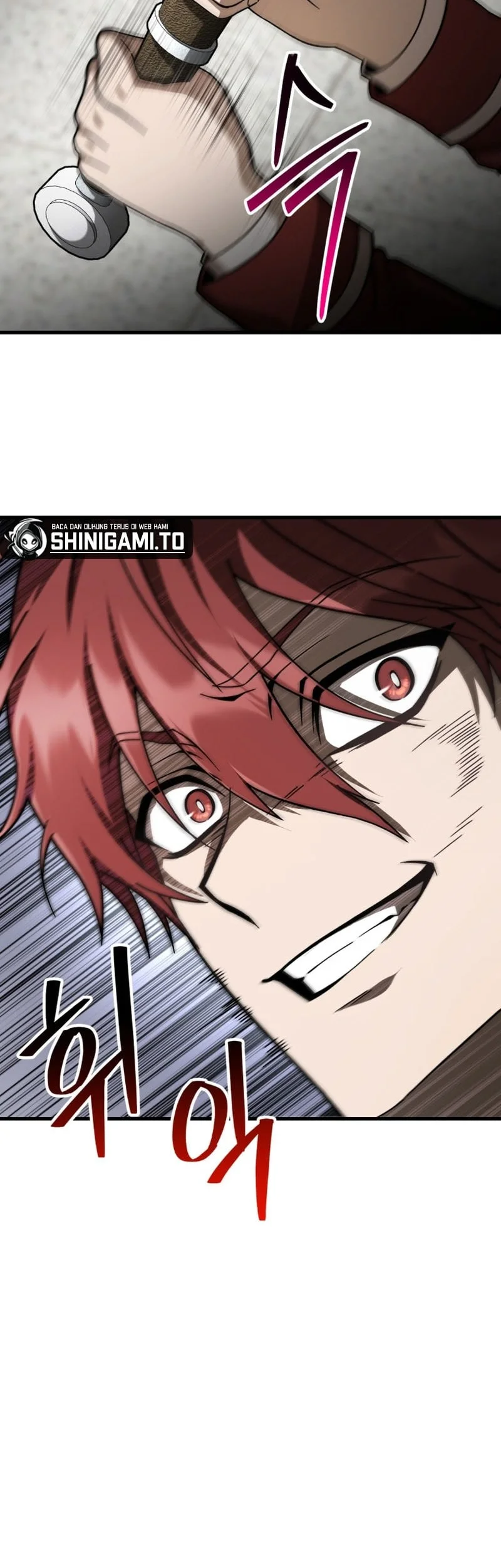 Helmut: The Forsaken Child Chapter 138 Gambar 42