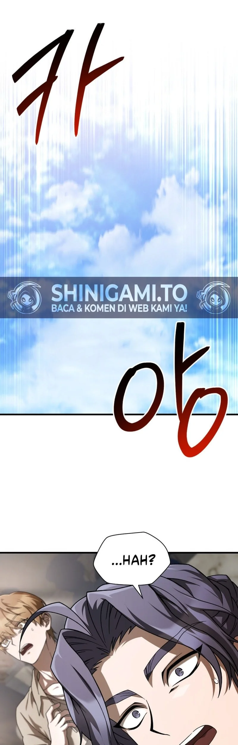 Helmut: The Forsaken Child Chapter 138 Gambar 46
