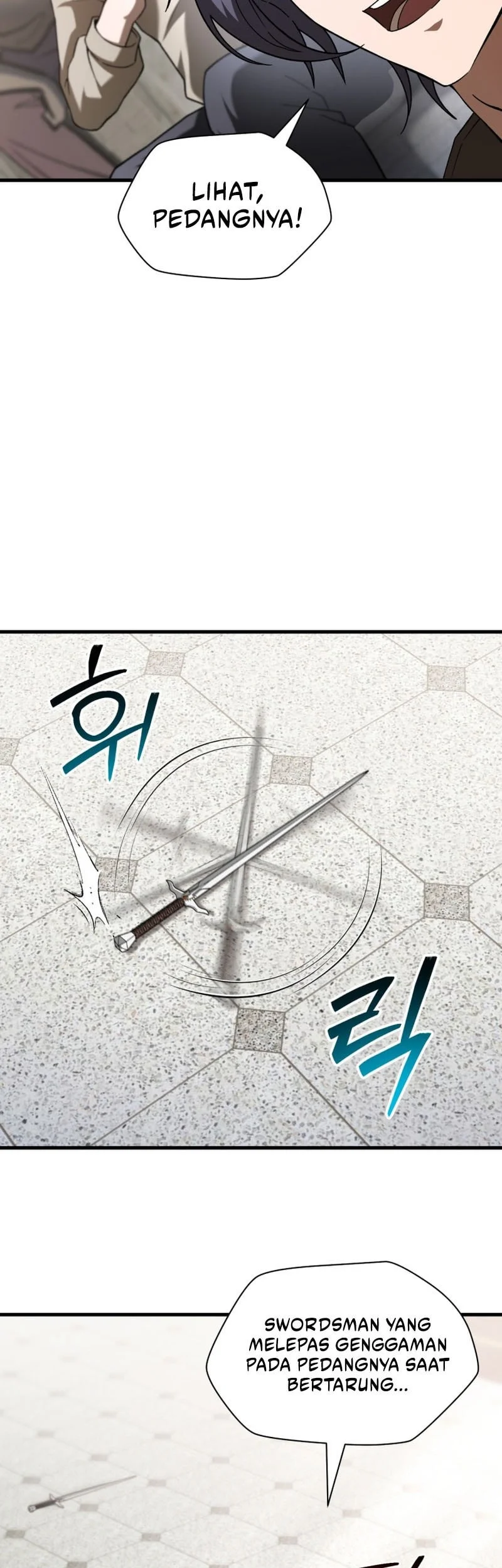 Helmut: The Forsaken Child Chapter 138 Gambar 47