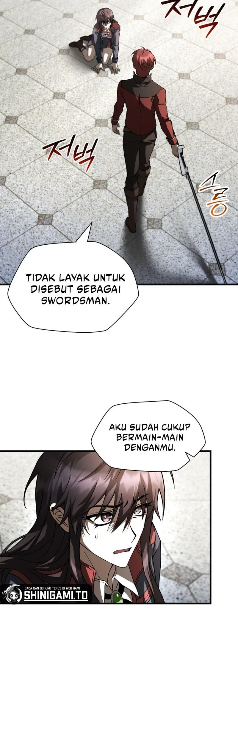 Helmut: The Forsaken Child Chapter 138 Gambar 48