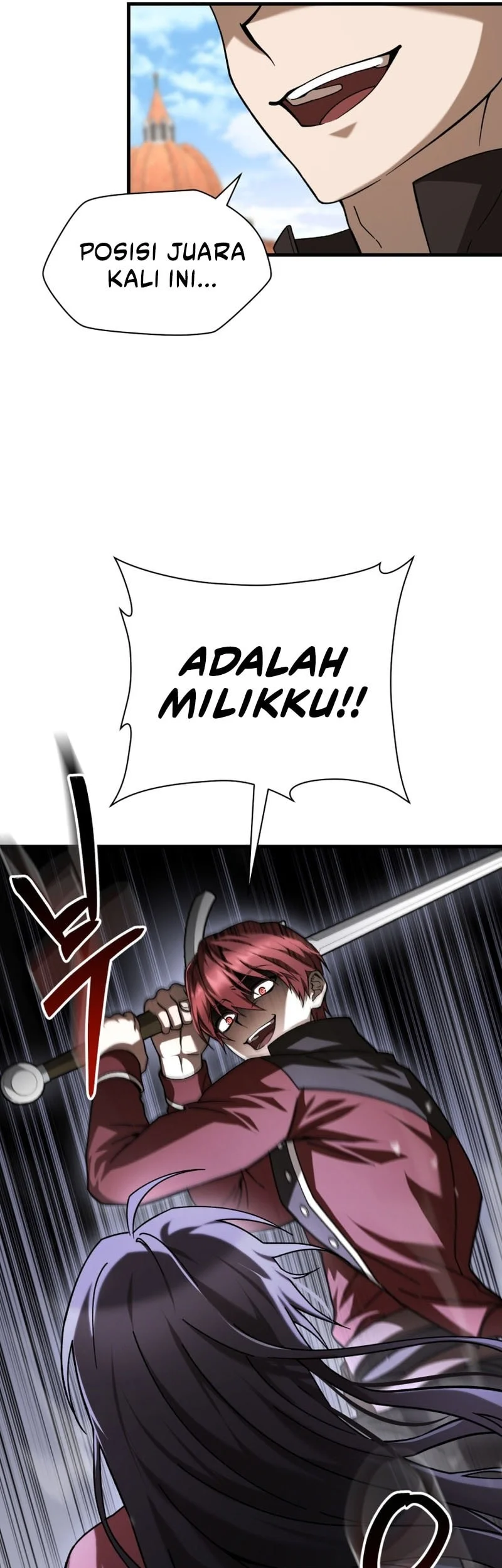 Helmut: The Forsaken Child Chapter 138 Gambar 49