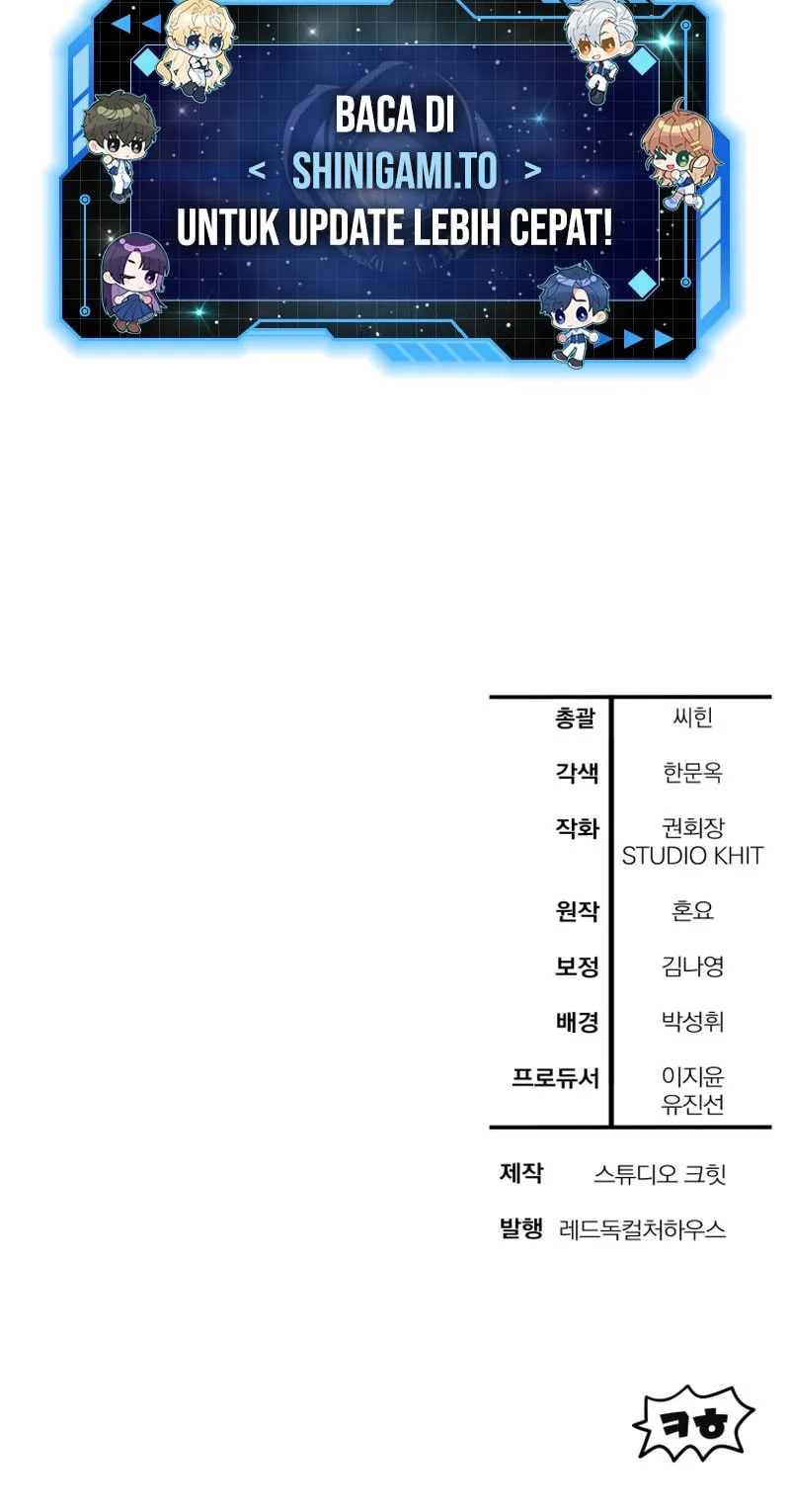 Helmut: The Forsaken Child Chapter 138 Gambar 51