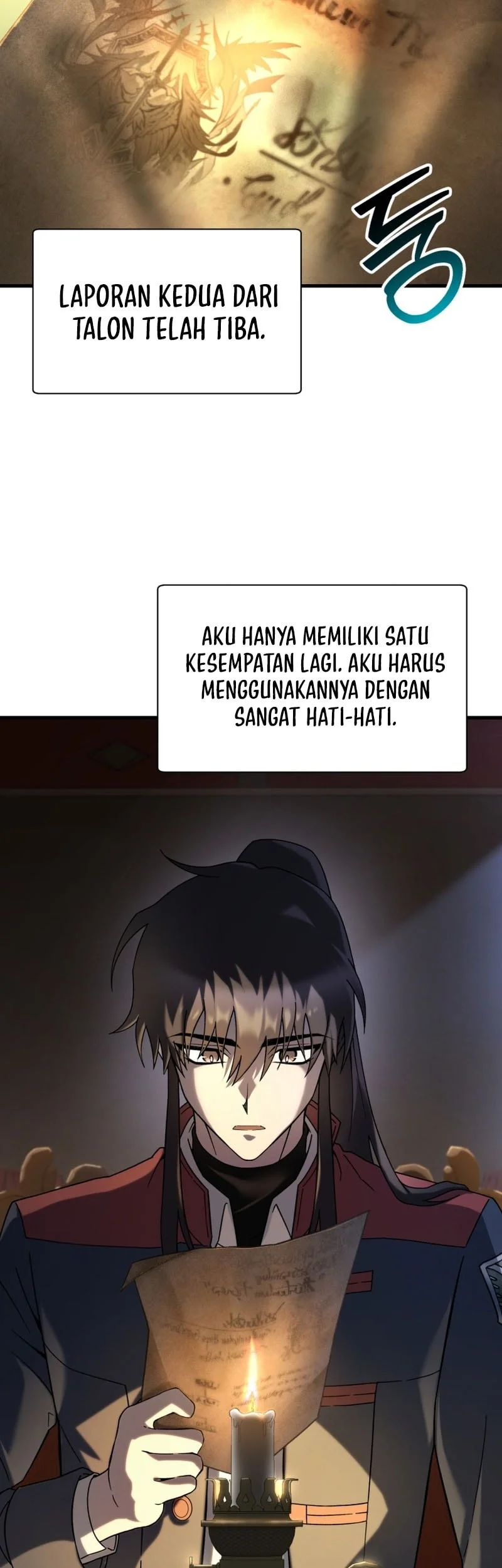 Helmut: The Forsaken Child Chapter 138 Gambar 4