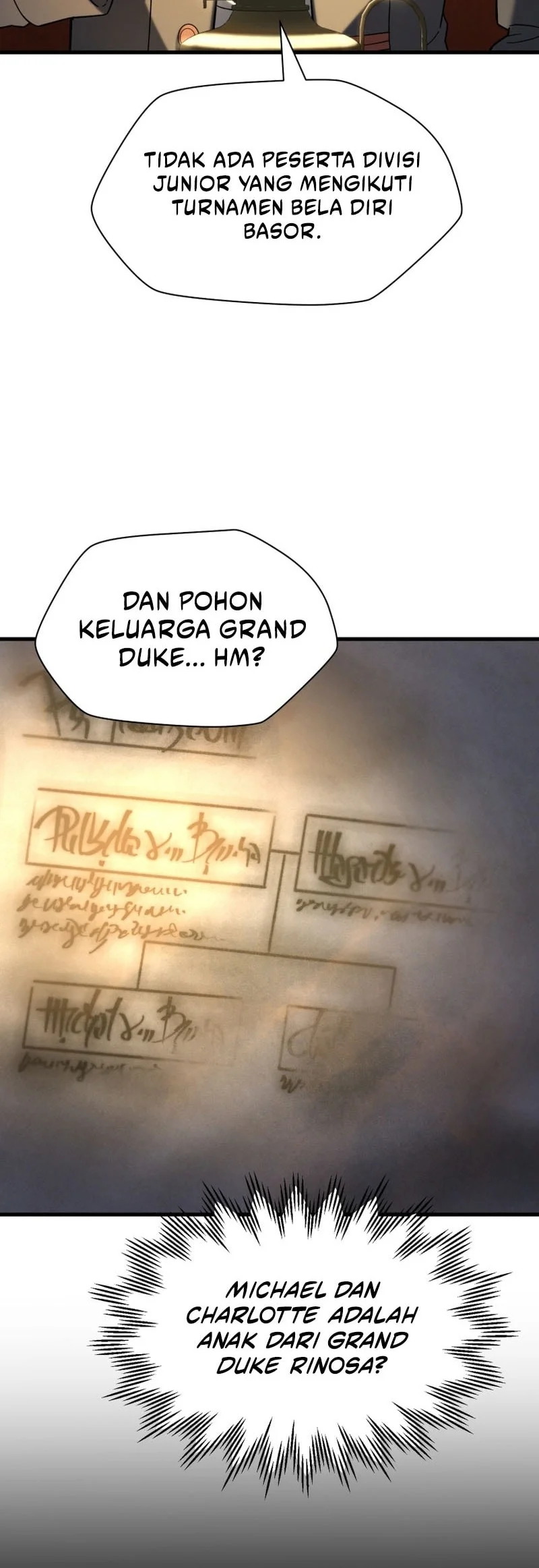 Helmut: The Forsaken Child Chapter 138 Gambar 5