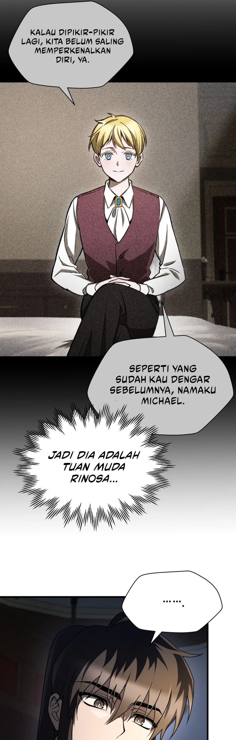 Helmut: The Forsaken Child Chapter 138 Gambar 6