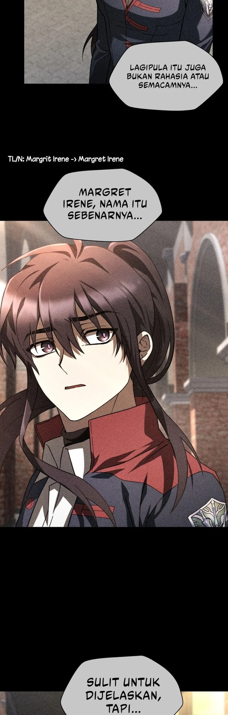 Helmut: The Forsaken Child Chapter 138 Gambar 8