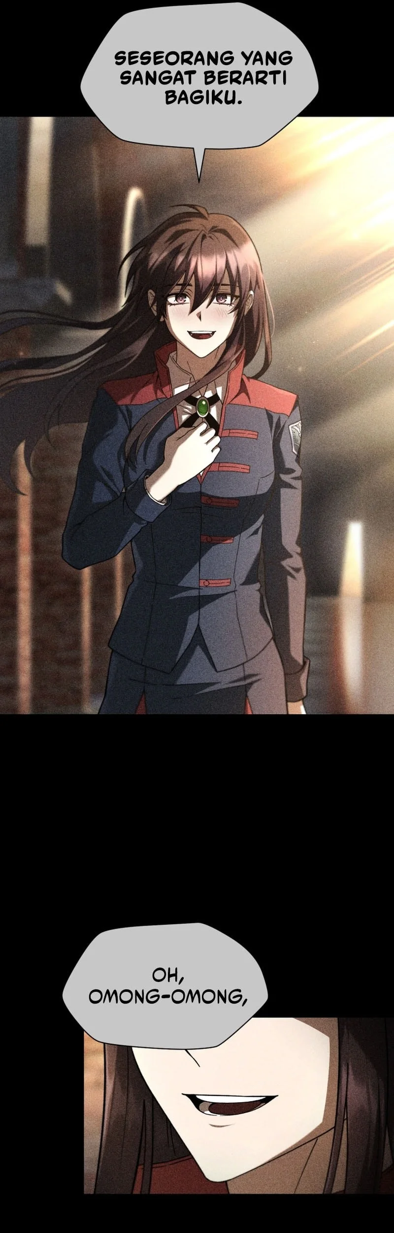 Helmut: The Forsaken Child Chapter 138 Gambar 10