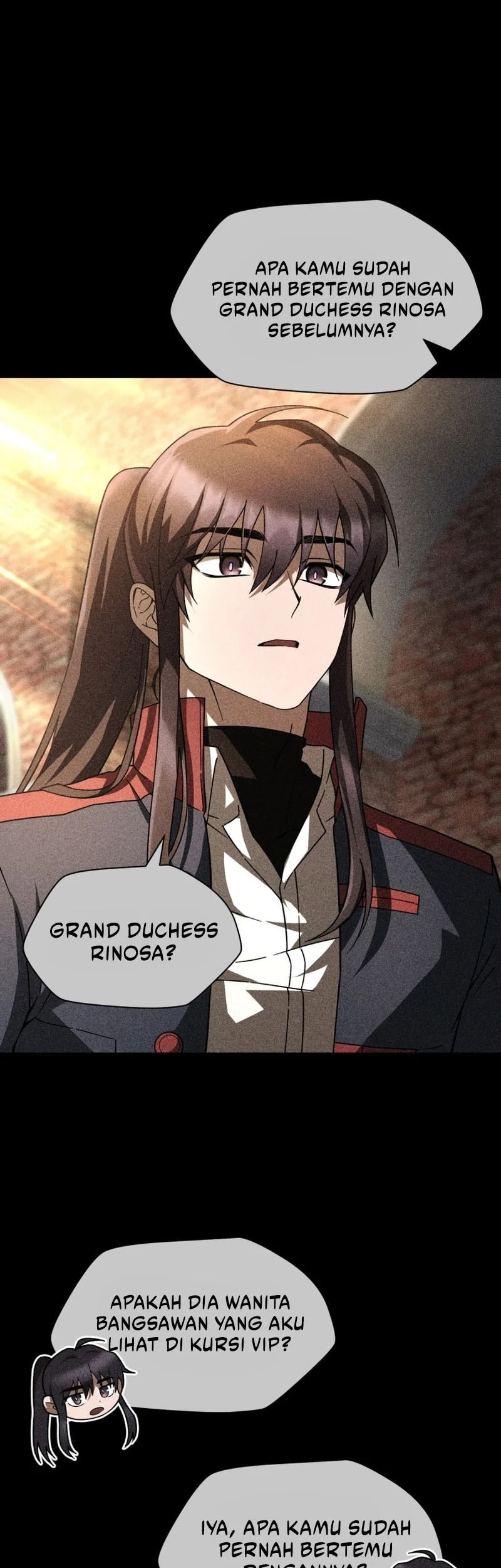 Helmut: The Forsaken Child Chapter 138 Gambar 11