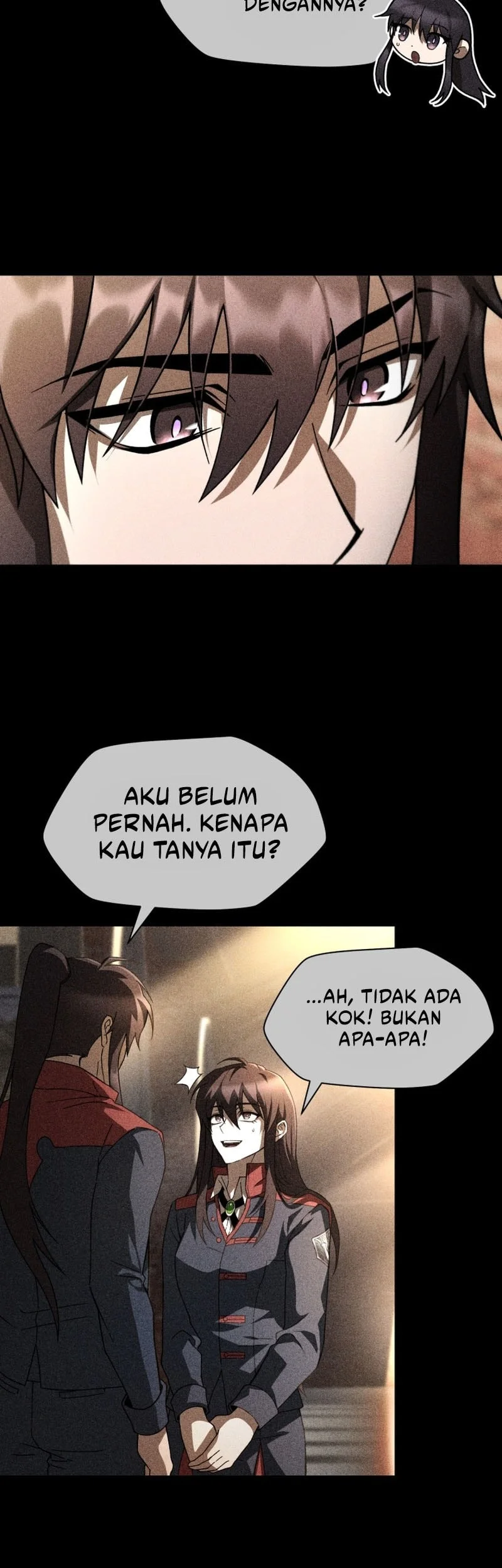 Helmut: The Forsaken Child Chapter 138 Gambar 12