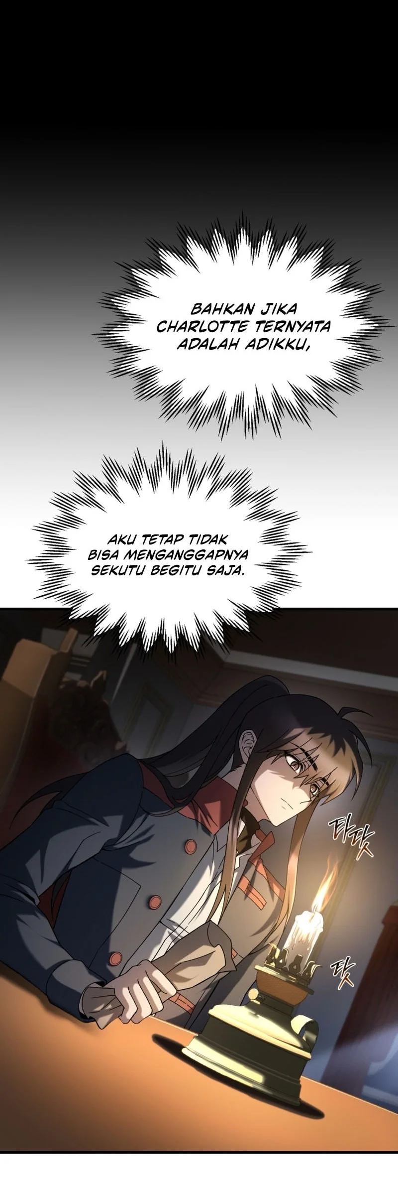Helmut: The Forsaken Child Chapter 138 Gambar 13