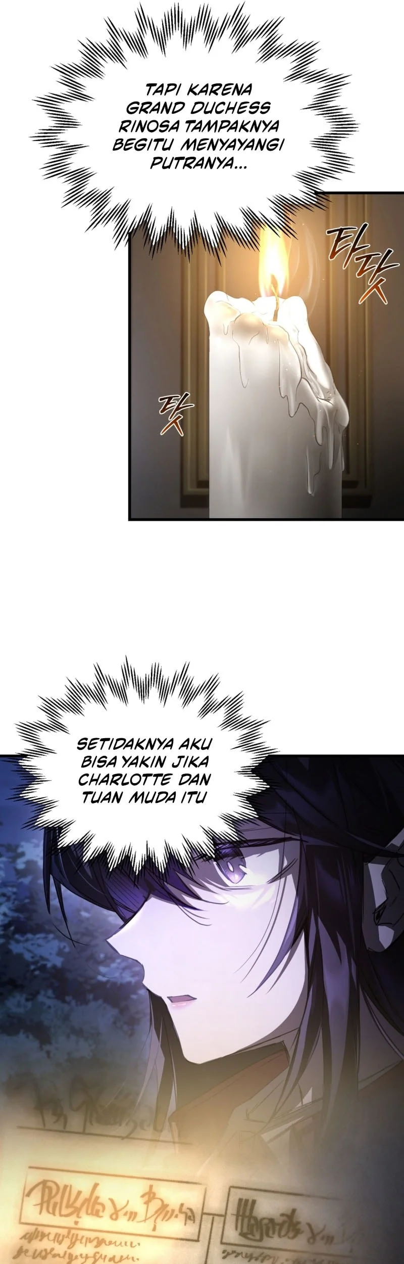 Helmut: The Forsaken Child Chapter 138 Gambar 14