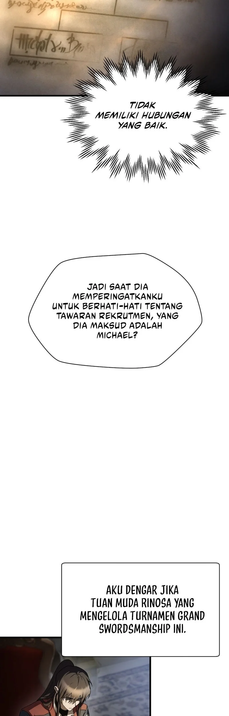 Helmut: The Forsaken Child Chapter 138 Gambar 15