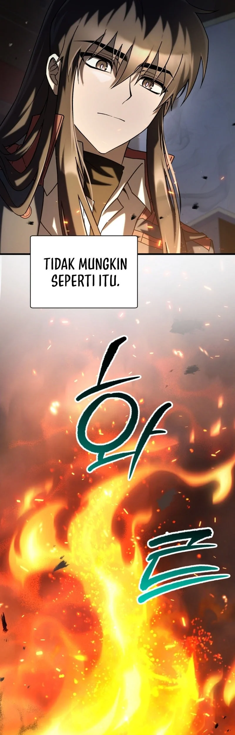 Helmut: The Forsaken Child Chapter 138 Gambar 17