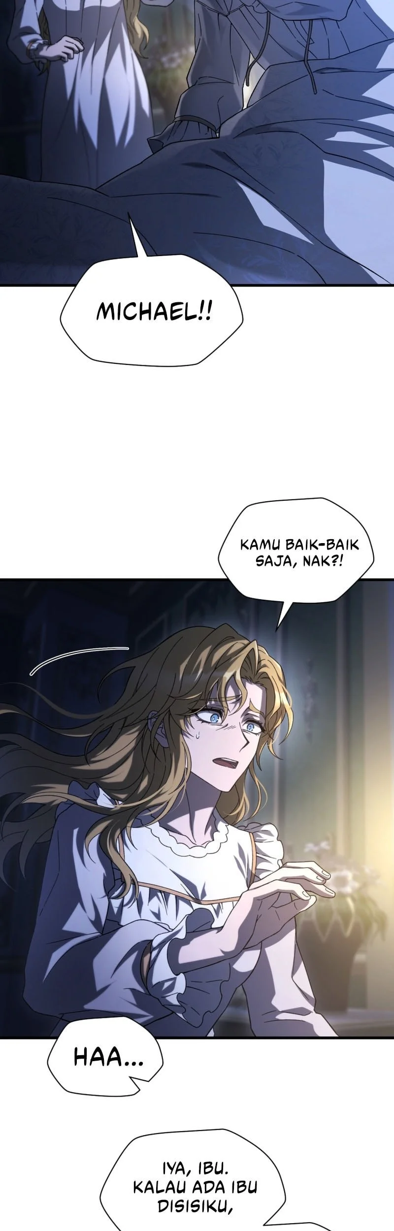Helmut: The Forsaken Child Chapter 138 Gambar 19