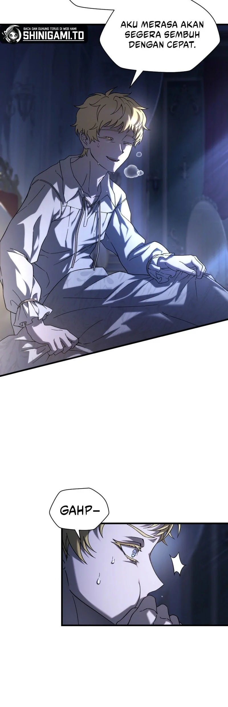 Helmut: The Forsaken Child Chapter 138 Gambar 20