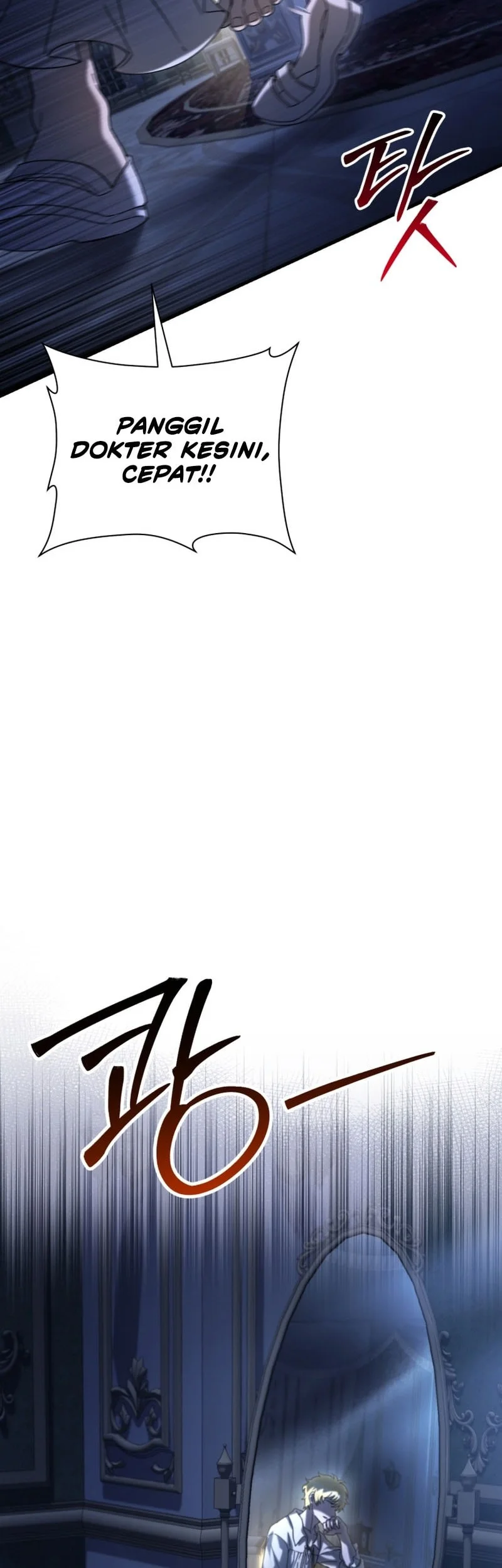 Helmut: The Forsaken Child Chapter 138 Gambar 22
