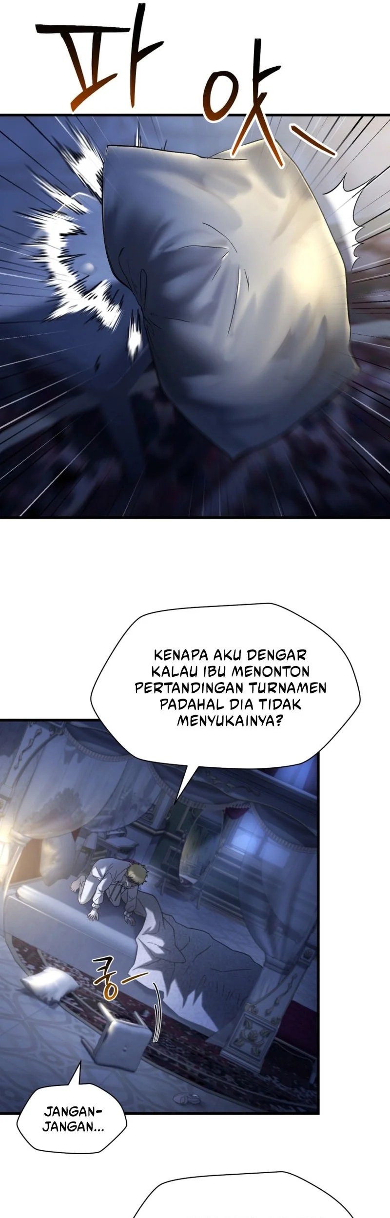 Helmut: The Forsaken Child Chapter 138 Gambar 25