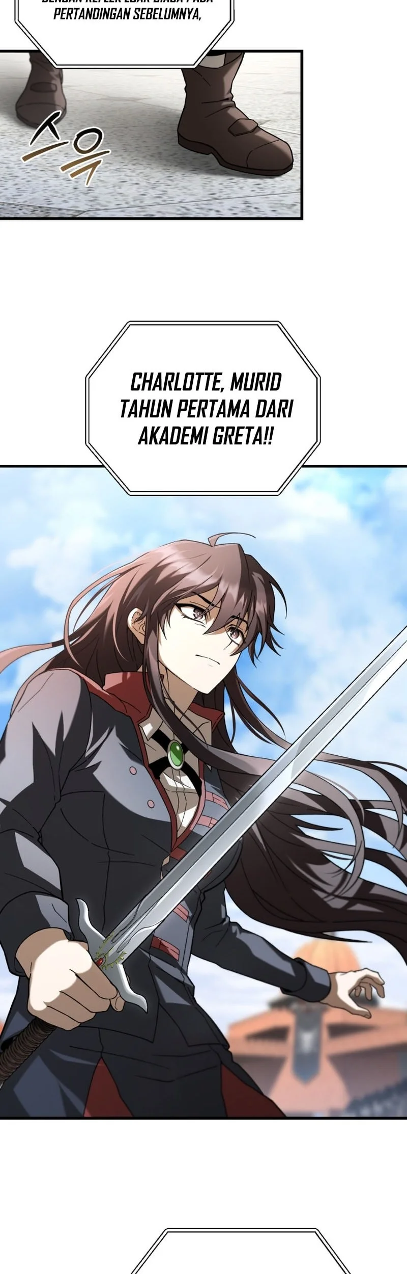 Helmut: The Forsaken Child Chapter 138 Gambar 30