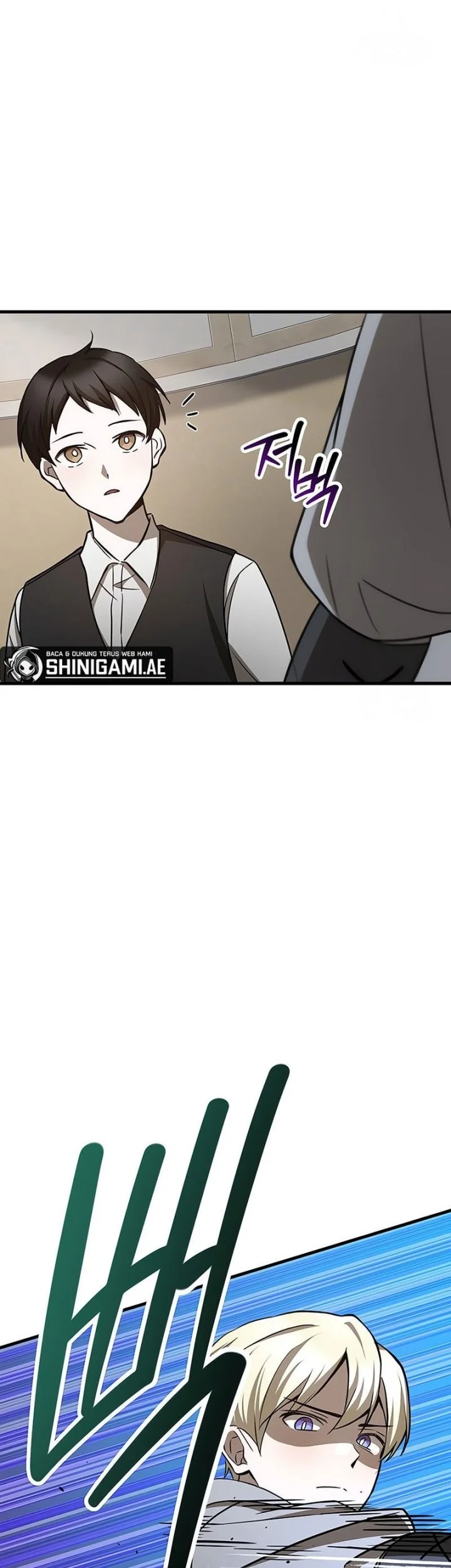 Helmut: The Forsaken Child Chapter 86