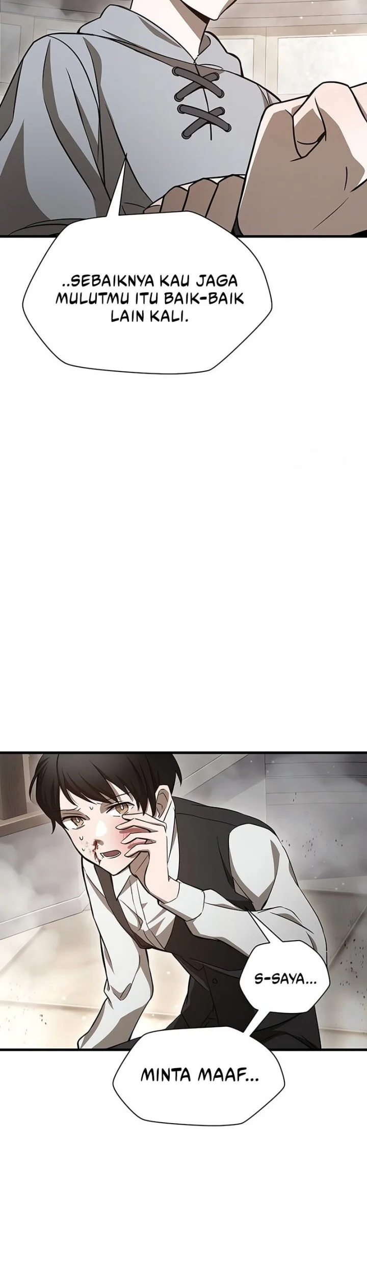 Helmut: The Forsaken Child Chapter 86