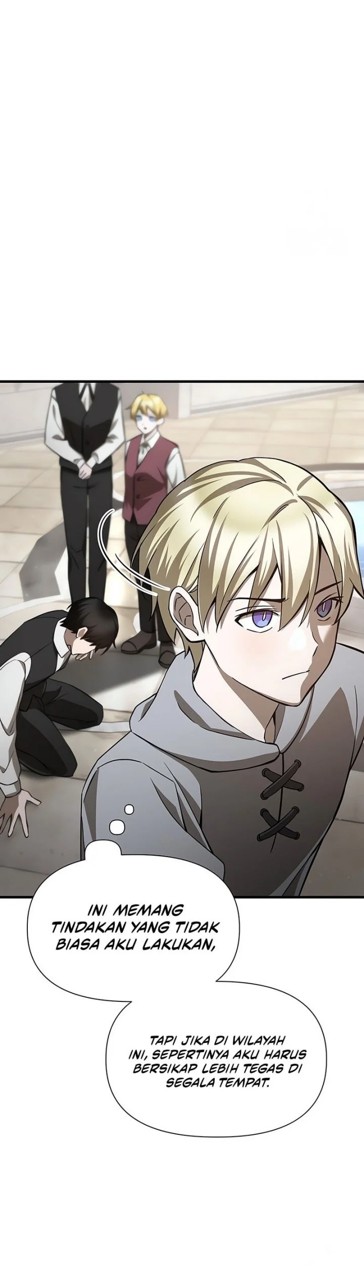 Helmut: The Forsaken Child Chapter 86