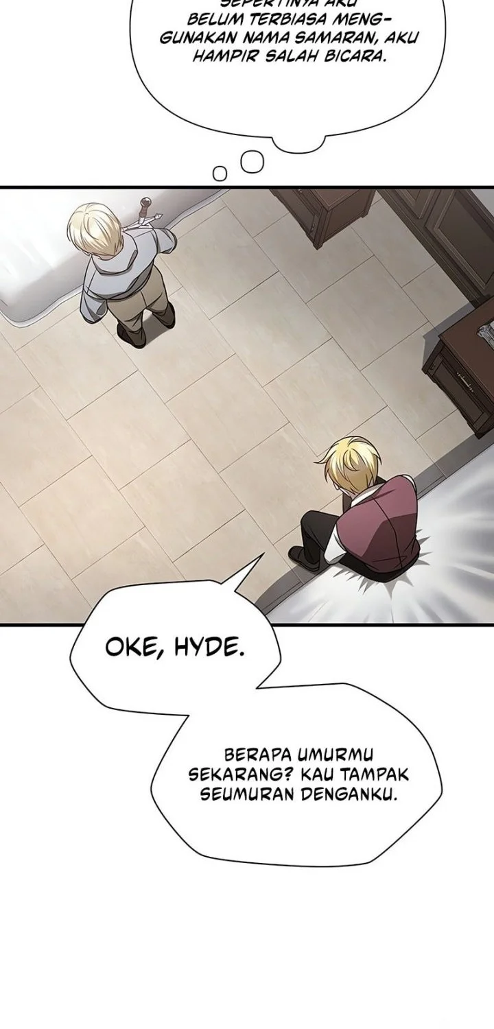 Helmut: The Forsaken Child Chapter 86