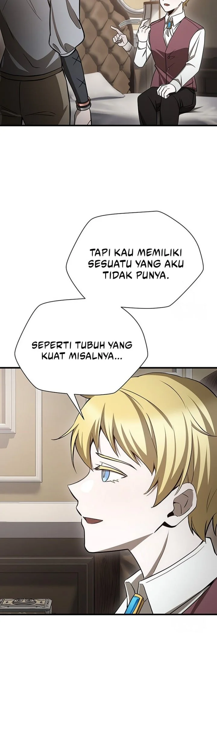 Helmut: The Forsaken Child Chapter 86