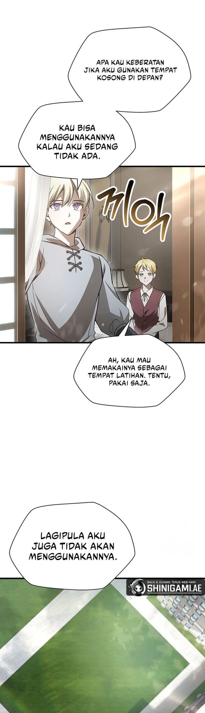 Helmut: The Forsaken Child Chapter 86