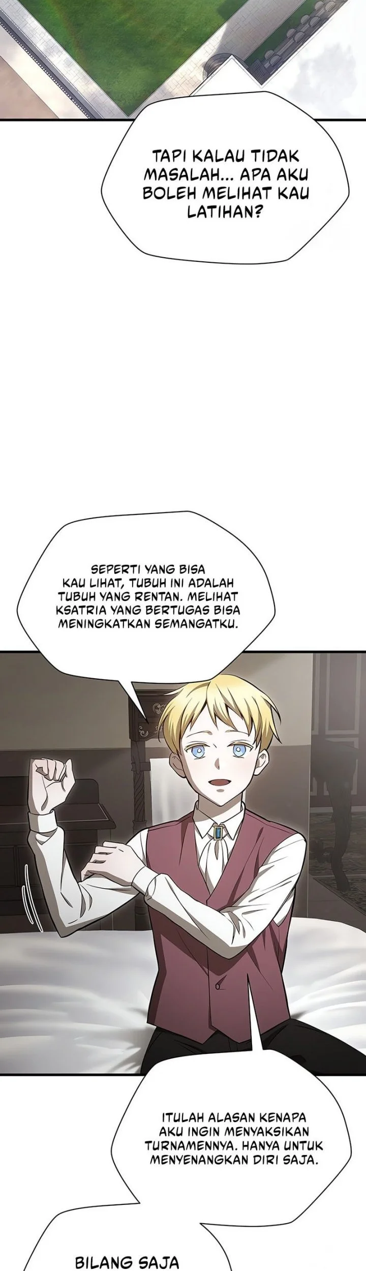 Helmut: The Forsaken Child Chapter 86