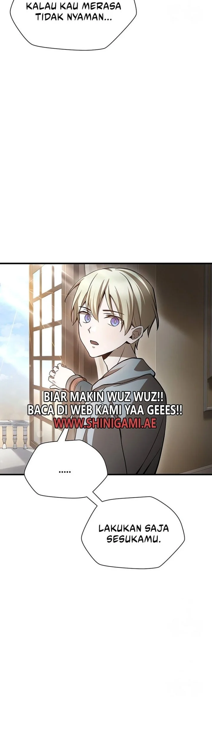 Helmut: The Forsaken Child Chapter 86