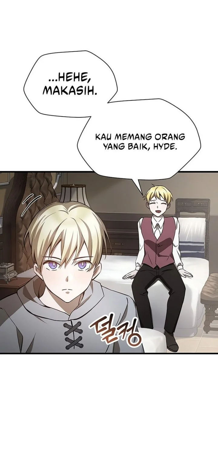 Helmut: The Forsaken Child Chapter 86