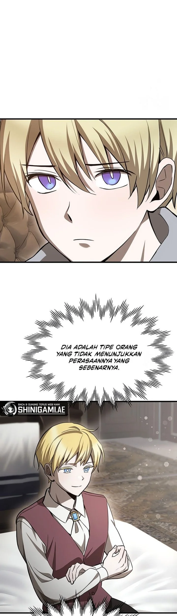 Helmut: The Forsaken Child Chapter 86