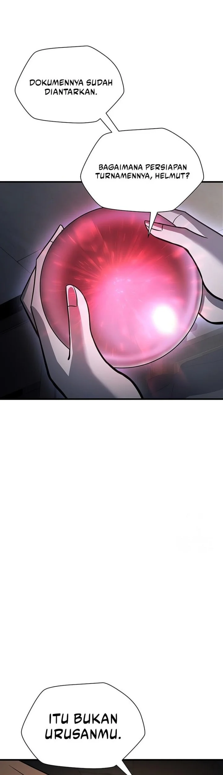 Helmut: The Forsaken Child Chapter 86