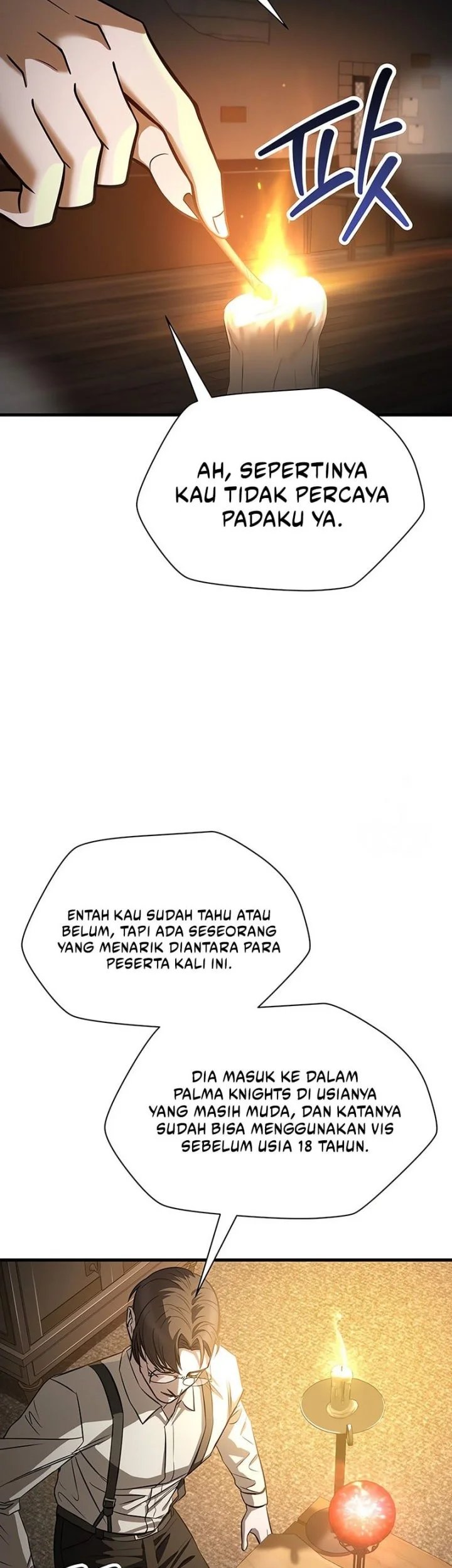 Helmut: The Forsaken Child Chapter 86