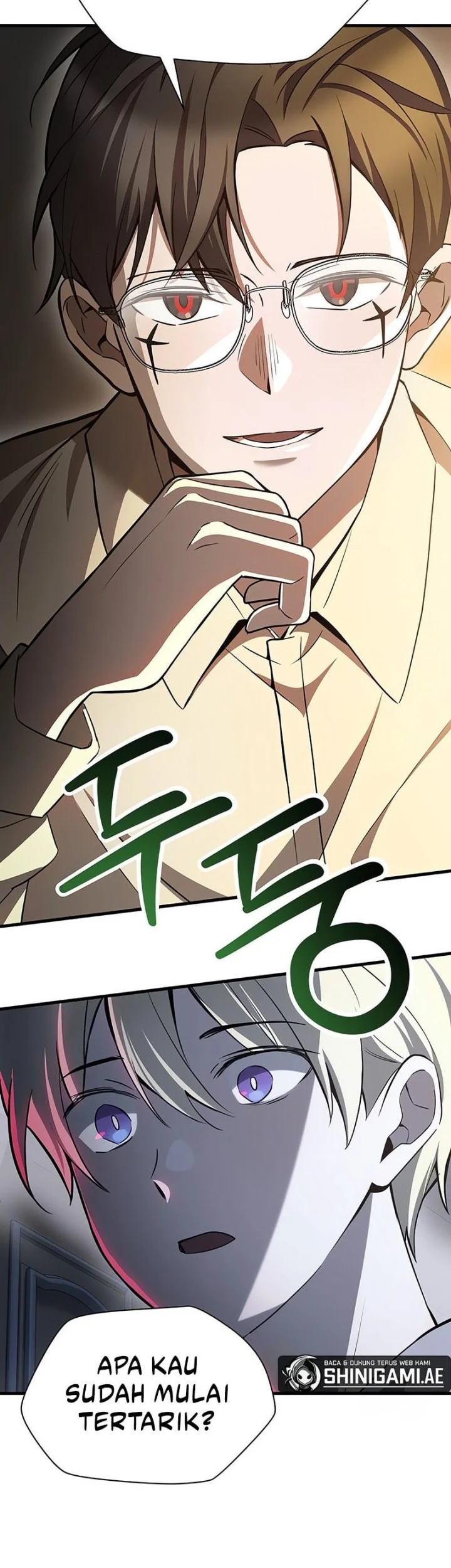 Helmut: The Forsaken Child Chapter 86