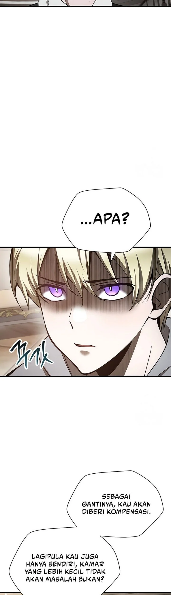 Helmut: The Forsaken Child Chapter 86