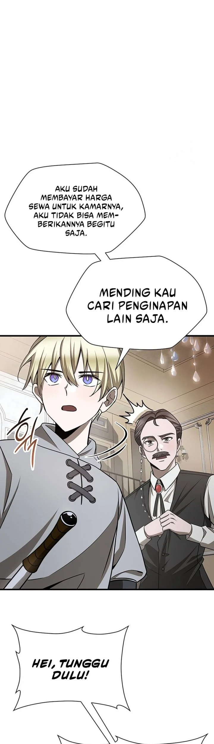 Helmut: The Forsaken Child Chapter 86