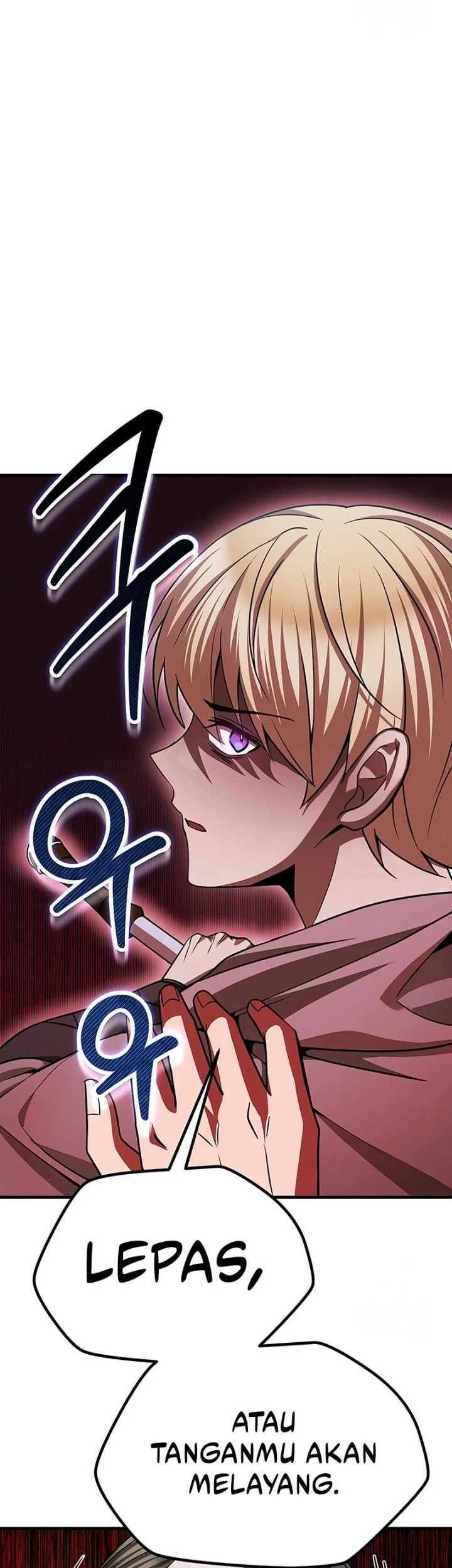 Helmut: The Forsaken Child Chapter 86