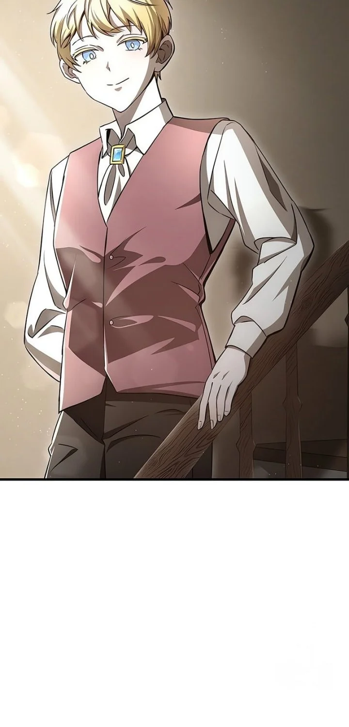 Helmut: The Forsaken Child Chapter 86